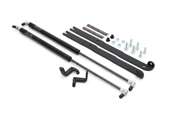 Grimmspeed Hood Struts For Subaru/Toyota BRZ/FRS/86 GrimmSpeed