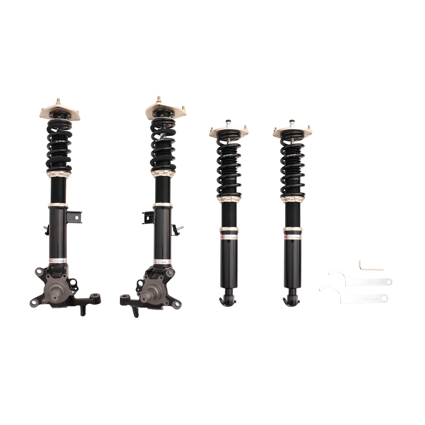 97-01 Infiniti Q45 (W/ Spindle)