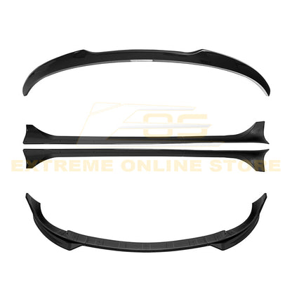 2020-24 Tesla Model Y Performance Full Aero Kit