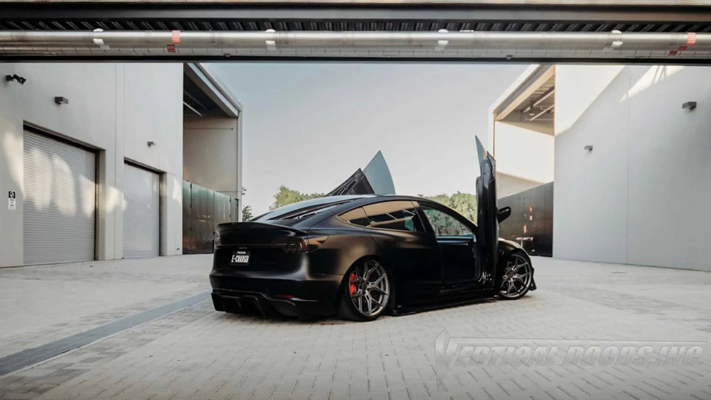 Tesla Model 3 2017-2024 Vertical Doors Kit - VDCTES317