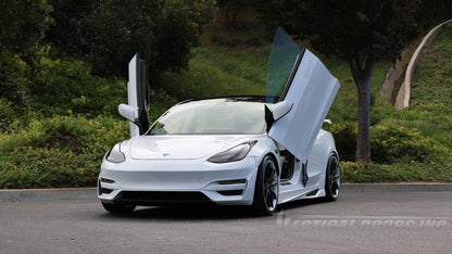 Tesla Model 3 2017-2024 Vertical Doors Kit - VDCTES317