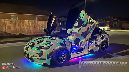 Tesla Model Y 2020-2024 Vertical Doors Kit - VDCTESY20