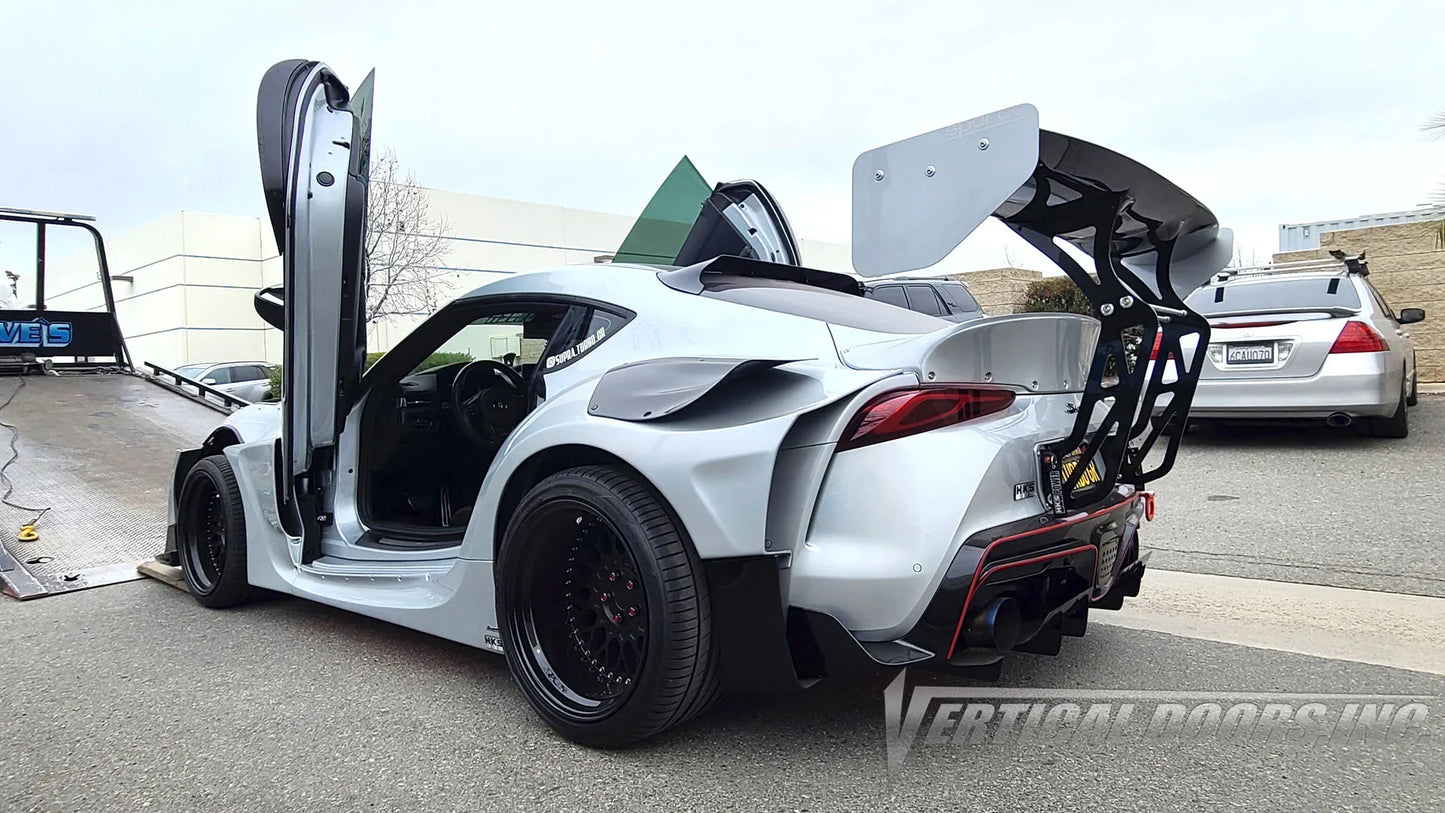 Toyota GR Supra 2019-2025 Vertical Doors Kit