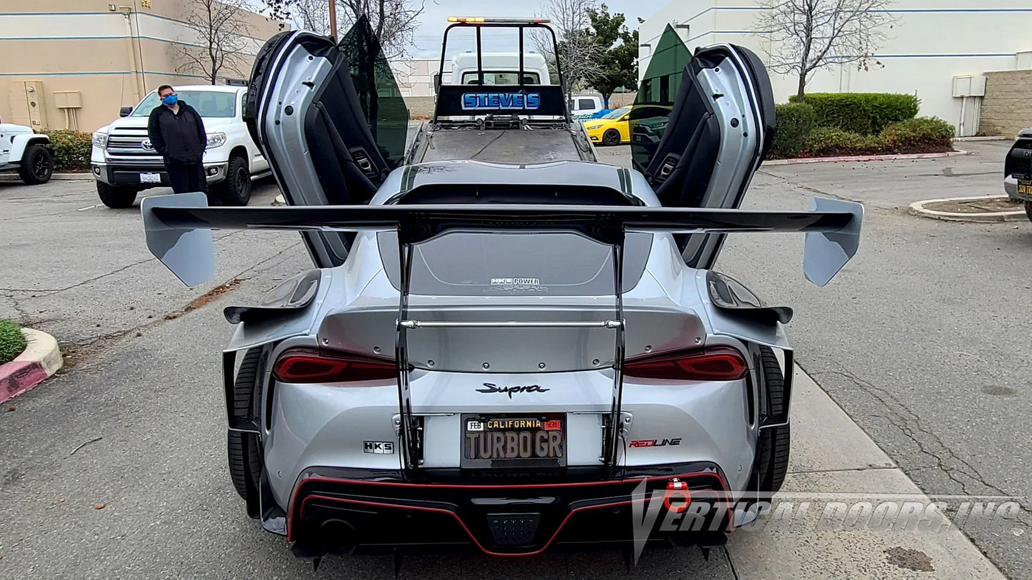 Toyota GR Supra 2019-2025 Vertical Doors Kit