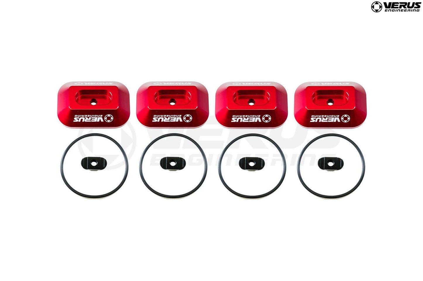 Verus Engineering G8X M2 / M3 / M4 Replacement Jack Pad Set