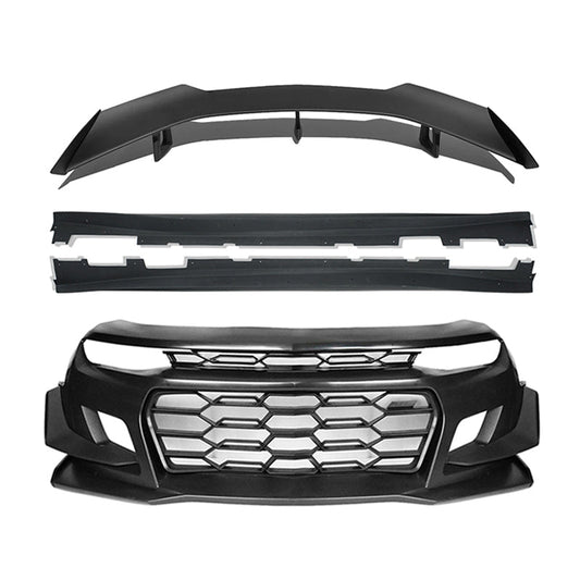 2019-24 Camaro ZL1 1LE Conversion Full Body Kit
