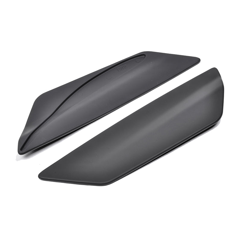 2019-24 Camaro ZL1 1LE Rear Spoiler Side Winglets