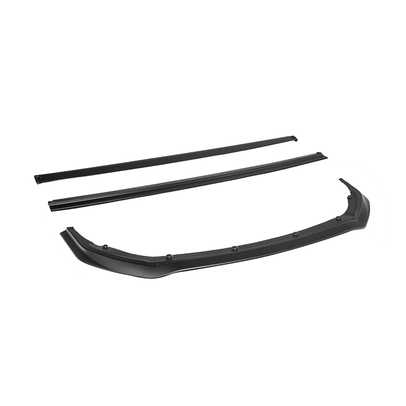 2023-24 GR Corolla Carbon Fiber Front Lip & Side Skirts