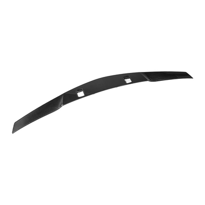 Corvette C7 ZR1 DRY Carbon Fiber Rear Wing Spoiler