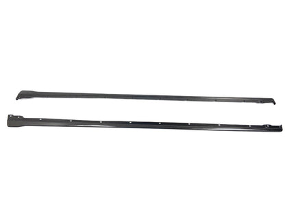 PLM 2022+ Subaru WRX VB Carbon Fiber Side Skirts