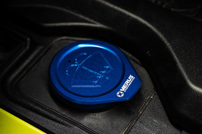 Verus Engineering G8X M2 / M3 / M4 Full Cap Cover Kit