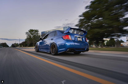 Subaru STI (08-14)