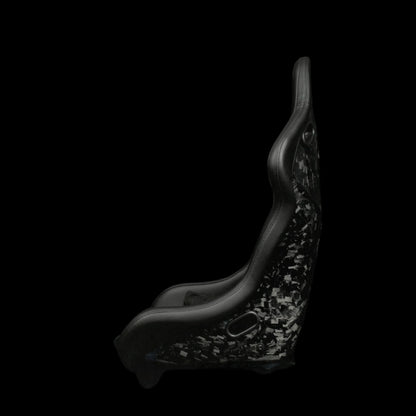 FALCON-S Series Fixed Back Bucket FRP Composite Seat