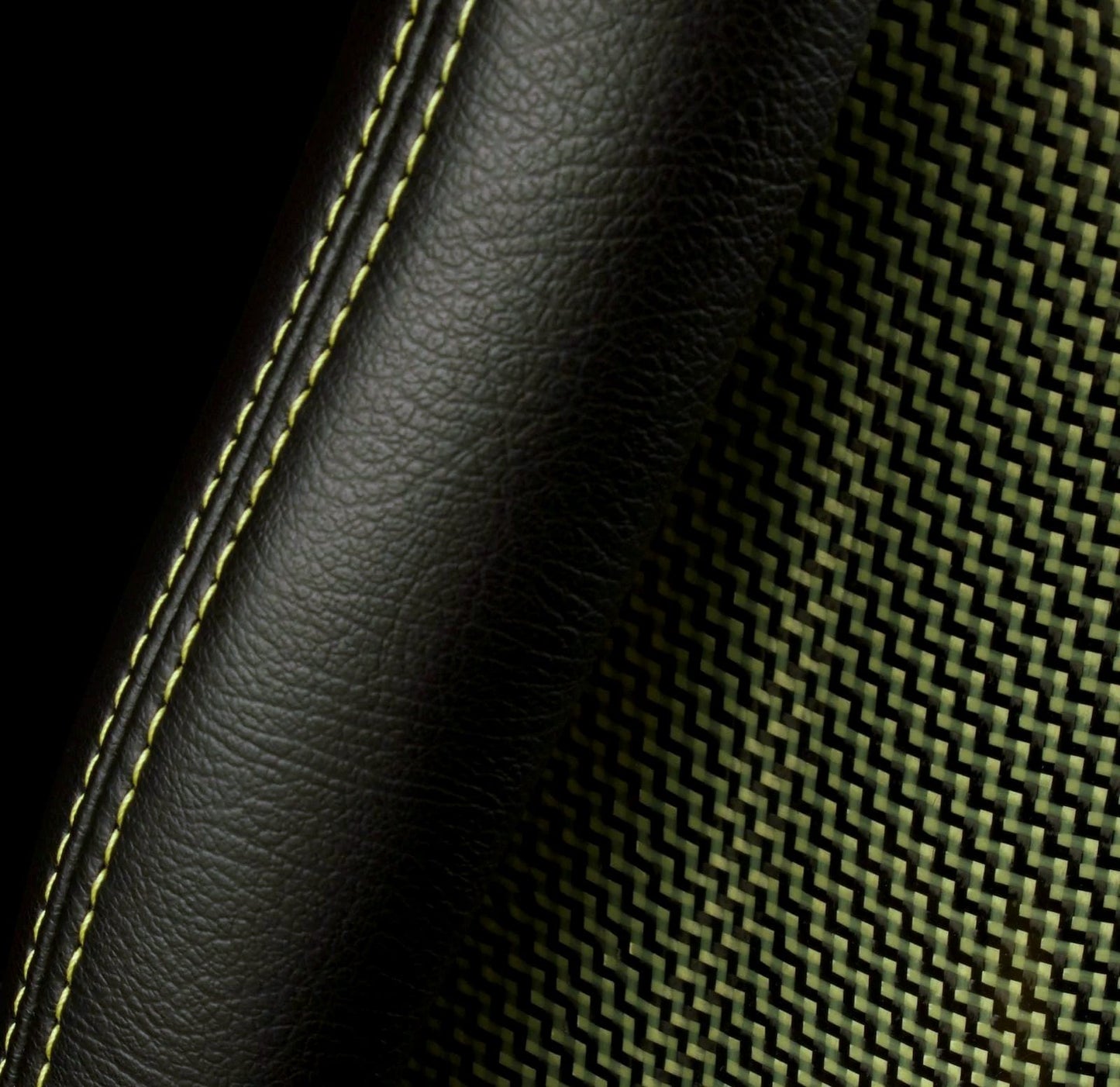 FALCON-S Series Fixed Back Bucket FRP Composite Seat