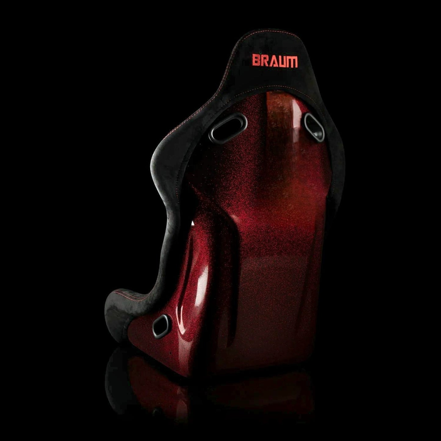 FALCON-S Series Fixed Back Bucket FRP Composite Seat