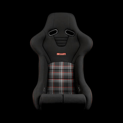 FALCON-R Series Fixed Back Bucket FRP Composite Seat