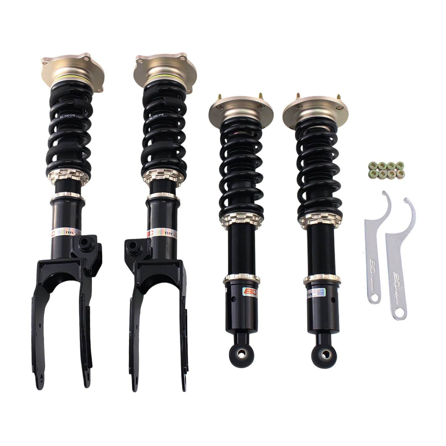 04-10 Porsche Cayenne/S (955 / 957 - W/O PASM)