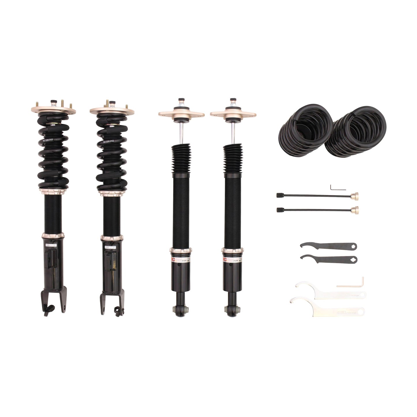 05-10 Chrysler 300C / 06-10 Dodge Charger & SRT-8 / 08-10 Dodge Challenger & SRT-8 / 05-08 Dodge Magnum (RWD)