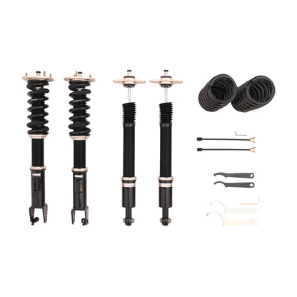 05-10 Chrysler 300C / 06-10 Dodge Charger & SRT-8 / 08-10 Dodge Challenger & SRT-8 / 05-08 Dodge Magnum (RWD)