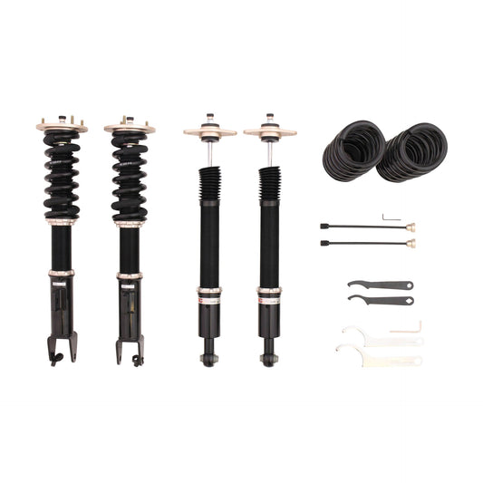 05-10 Chrysler 300C / 06-10 Dodge Charger & SRT-8 / 08-10 Dodge Challenger & SRT-8 / 05-08 Dodge Magnum (RWD)