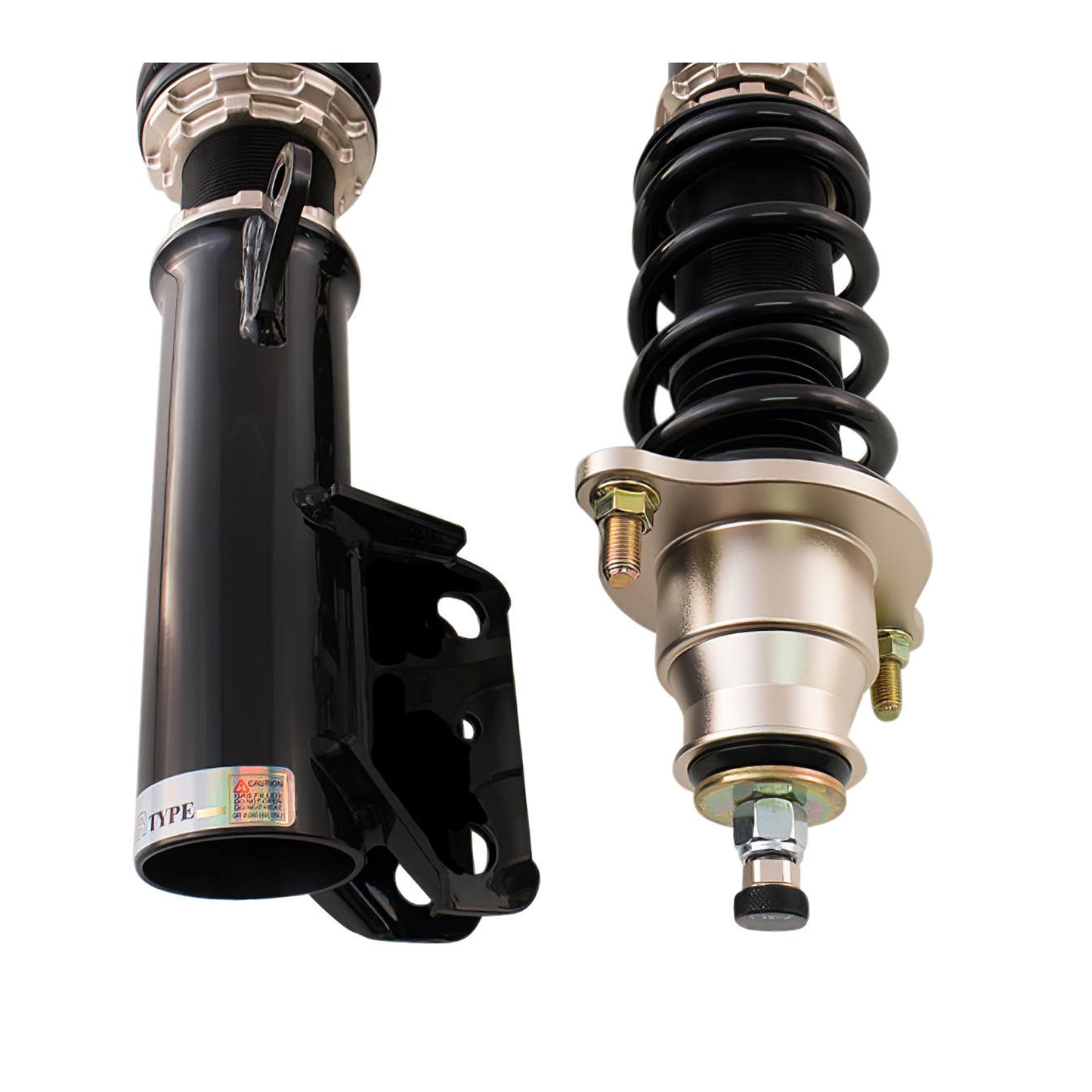 07-12 Dodge Caliber / 08-09 Dodge Caliber SRT-4 (Extreme Low)