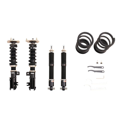 07-16 Volvo S80 / 15-18 Volvo V60 / 08-10 Volvo V70 / 11-18 Volvo S60 (W/ OEM Rear Self-Leveling)