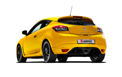 Evolution Line (Titanium) Renault Mégane Coupé RS 2014