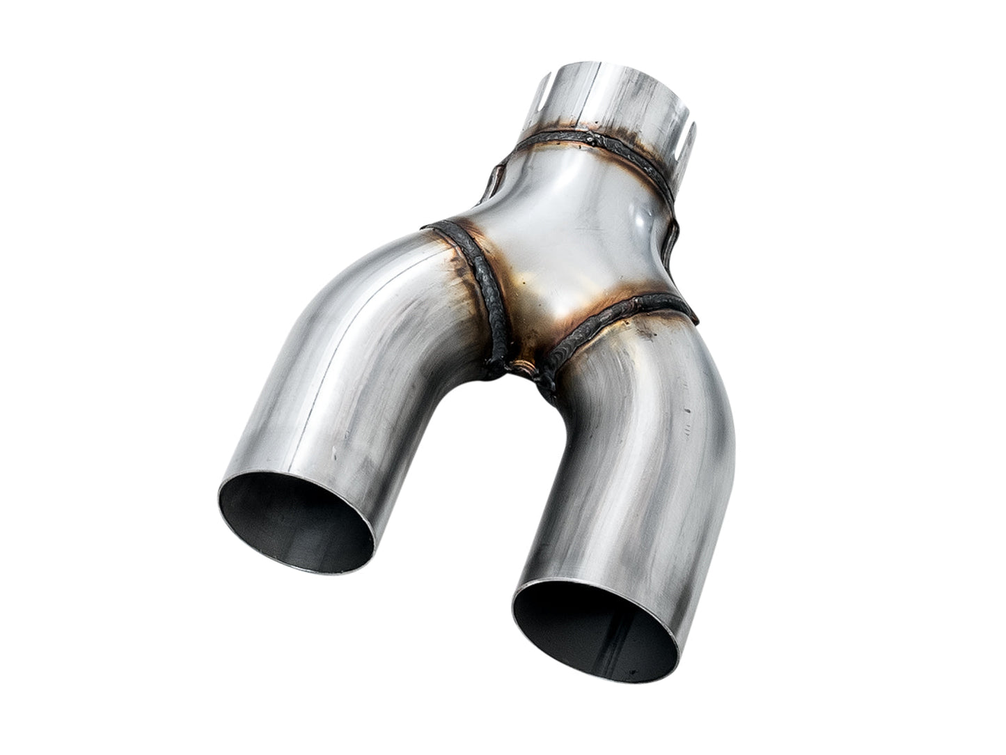 AWE Touring Edition Exhaust for 10th Gen Civic Si Coupe / Sedan (includes Front Pipe) - Dual Diamond Black Tips