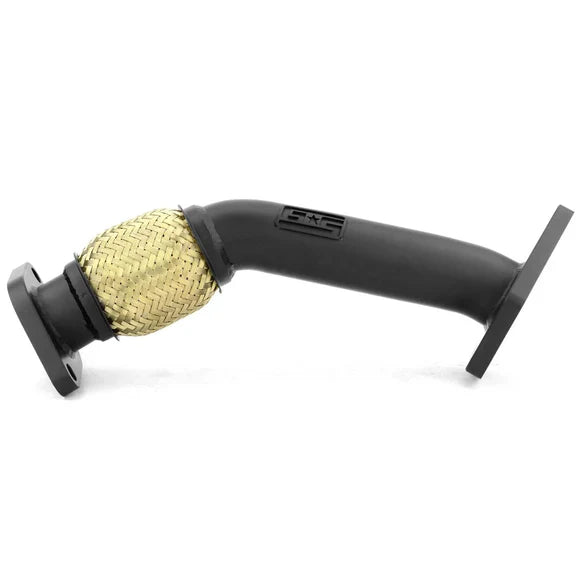 Grimmspeed Up Pipe Black Ceramic Coating For 02-21 Subaru Turbo EJ Engines