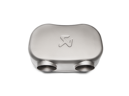 Akrapovic 2014+ Porsche 911 GT3 RS Titanium dB Reducer