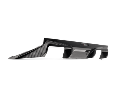 Akrapovic G87 M2 Carbon Rear Diffuser