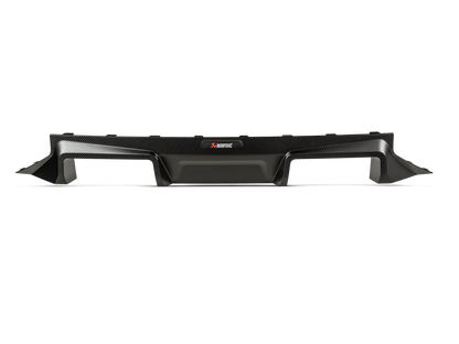 Akrapovic G87 M2 Carbon Rear Diffuser