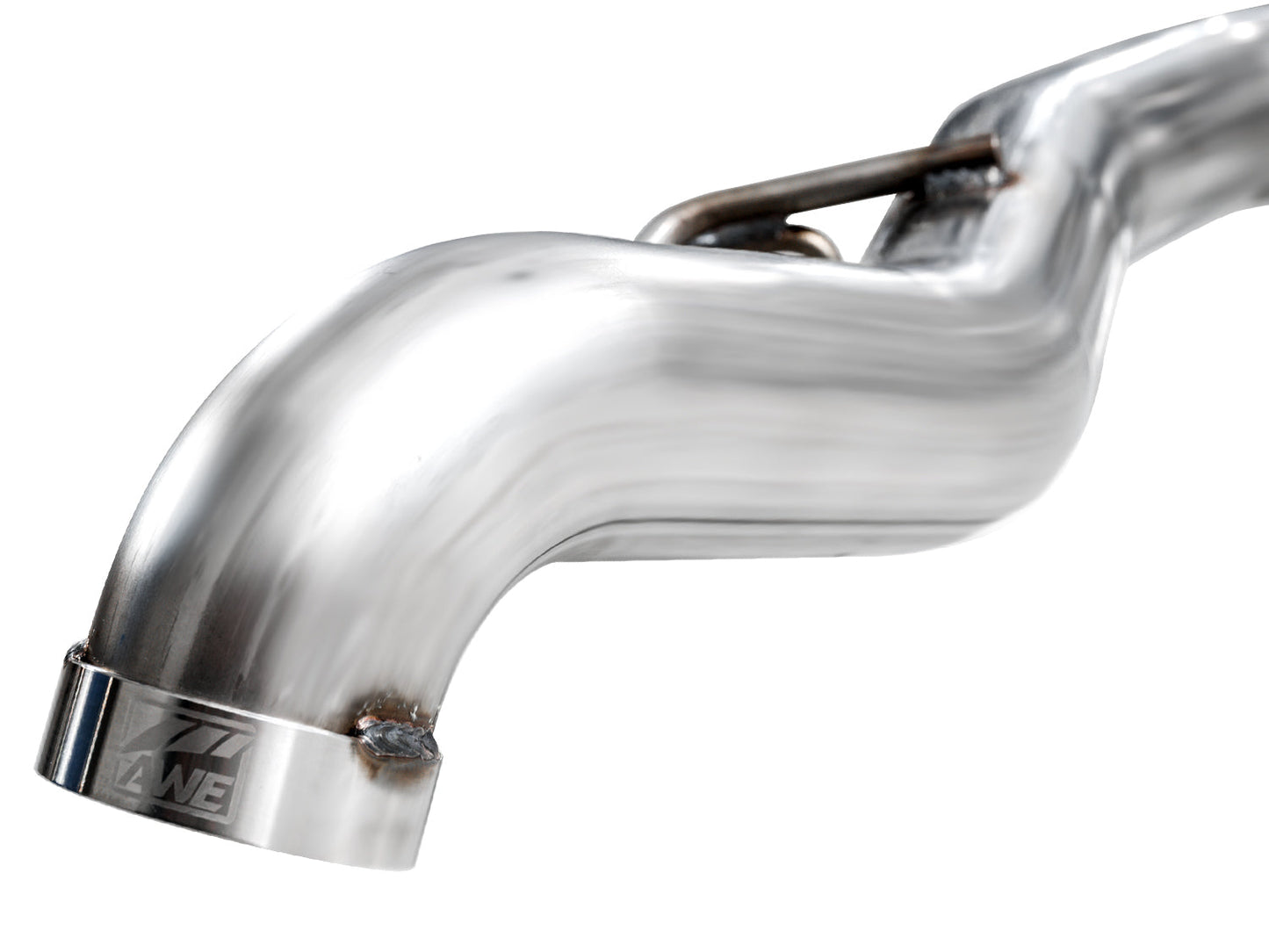 AWE 0FG Exhaust for 4th Gen Toyota Tacoma - BashGuard Only