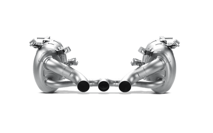 Akrapovic 458 Italia / 458 Spyder Slip-On Performance Exhaust