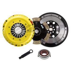 ACT 2017-2021 Honda Civic Type-R FK8 Single Disc Clutch Upgrade