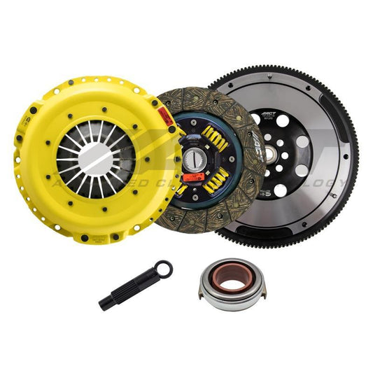 ACT 2017-2021 Honda Civic Type-R FK8 Single Disc Clutch Upgrade