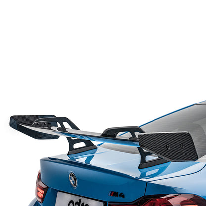 ADRO AT-R1 Wing Carbon Flat Endplates