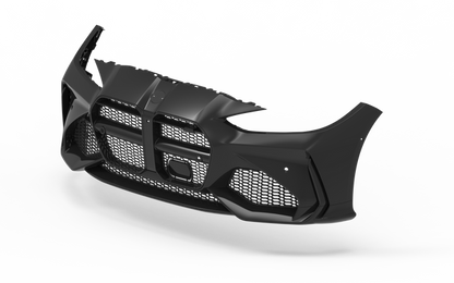 ADRO BMW G8X M3/M4 FRONT BUMPER