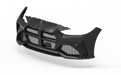 BMW G8X M3/M4 Front Bumper & Lip