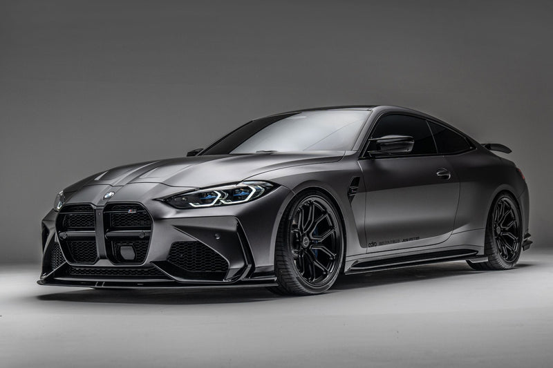 ADRO G8X M3 / M4 Side Skirt Set