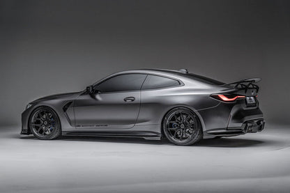 ADRO BMW G80 M3 SIDE SKIRTS