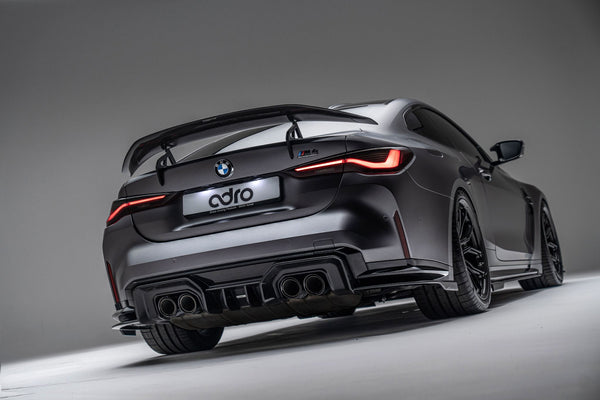 ADRO BMW G82 M4 REAR DIFFUSER