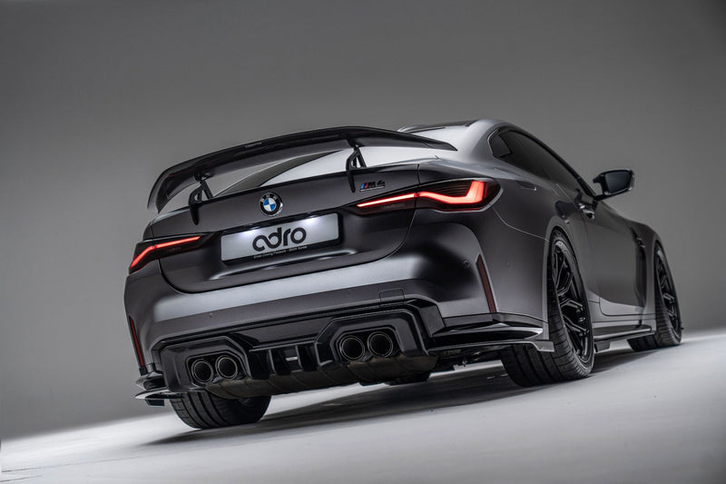ADRO G82 M4 AT-S Carbon Swan Neck Wing