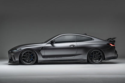 ADRO BMW G80 M3 SIDE SKIRTS