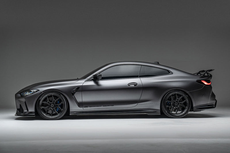 ADRO G8X M3 / M4 Rear Diffuser
