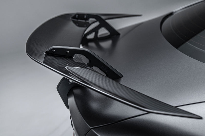 ADRO G82 M4 AT-S Carbon Swan Neck Wing