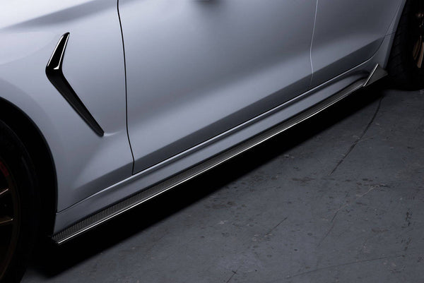 ADRO GENESIS G70 SIDE SKIRT V1