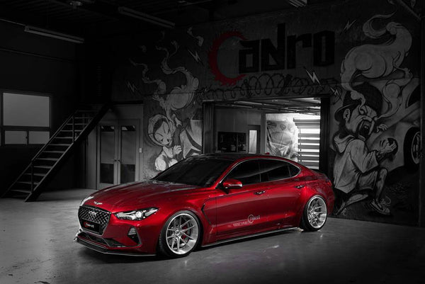 ADRO GENESIS G70 WIDE BODY