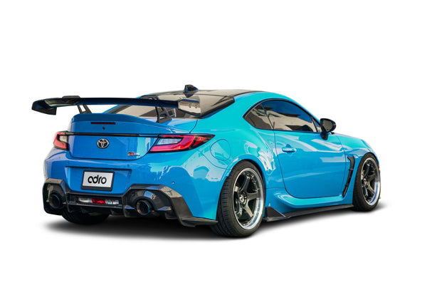 ADRO TOYOTA GR86 SIDE SKIRTS