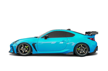 ADRO ZN8 Toyota GR86 / ZD8 Subaru BRZ Carbon Side Skirt Set